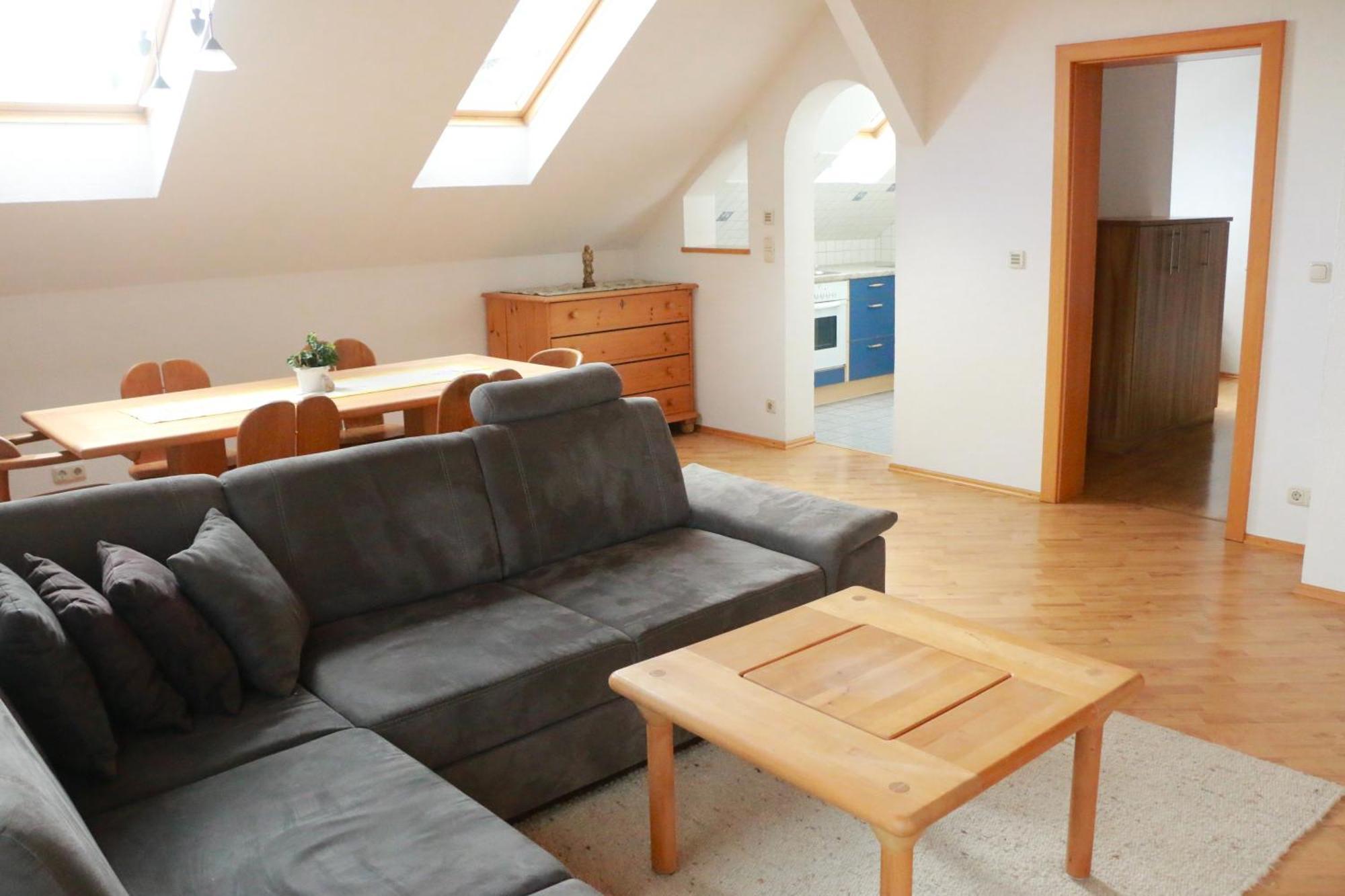Ferienwohnung Am Bio-Bauernhof Обертрум-ам-Зе Екстер'єр фото