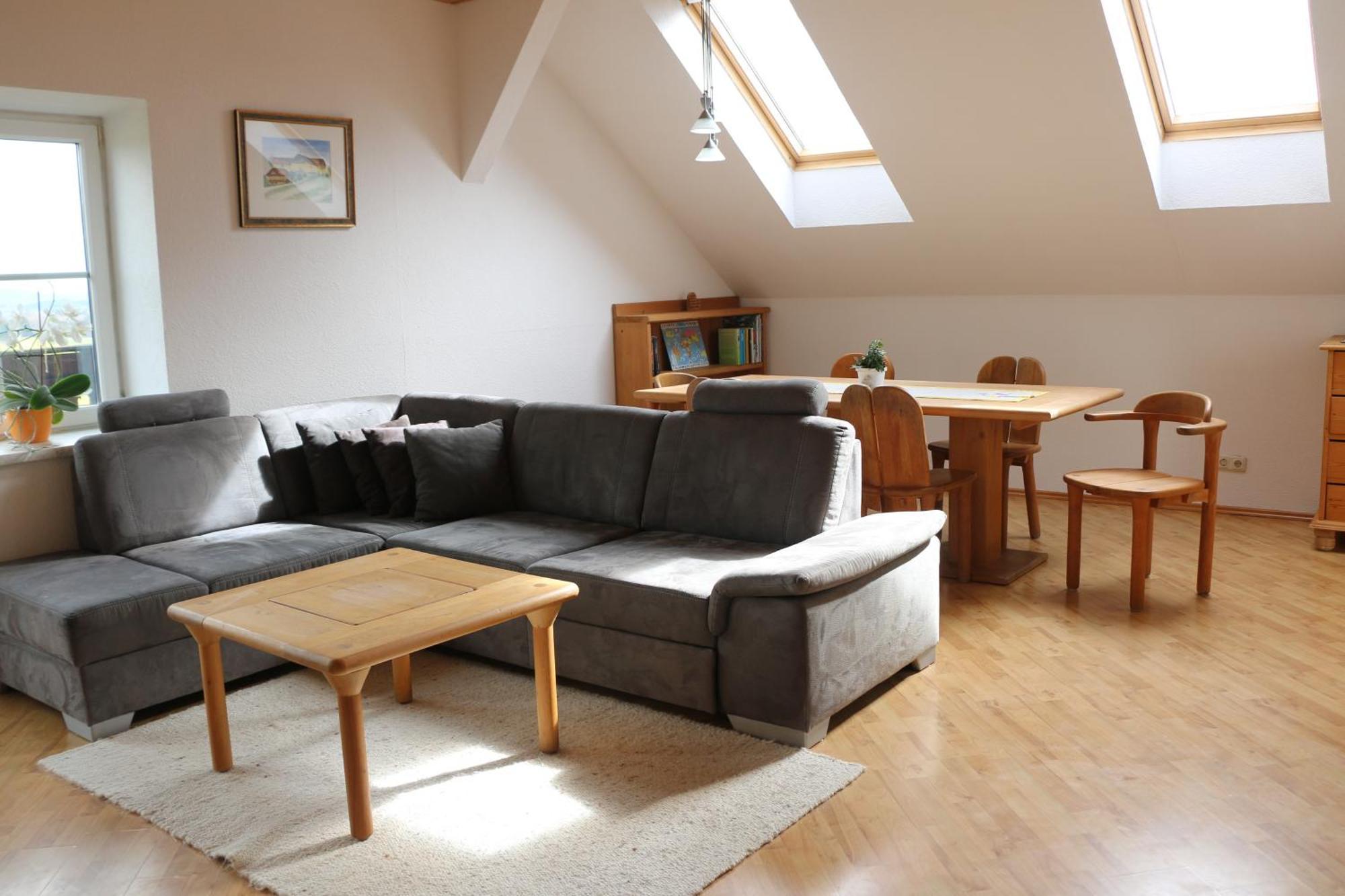 Ferienwohnung Am Bio-Bauernhof Обертрум-ам-Зе Екстер'єр фото