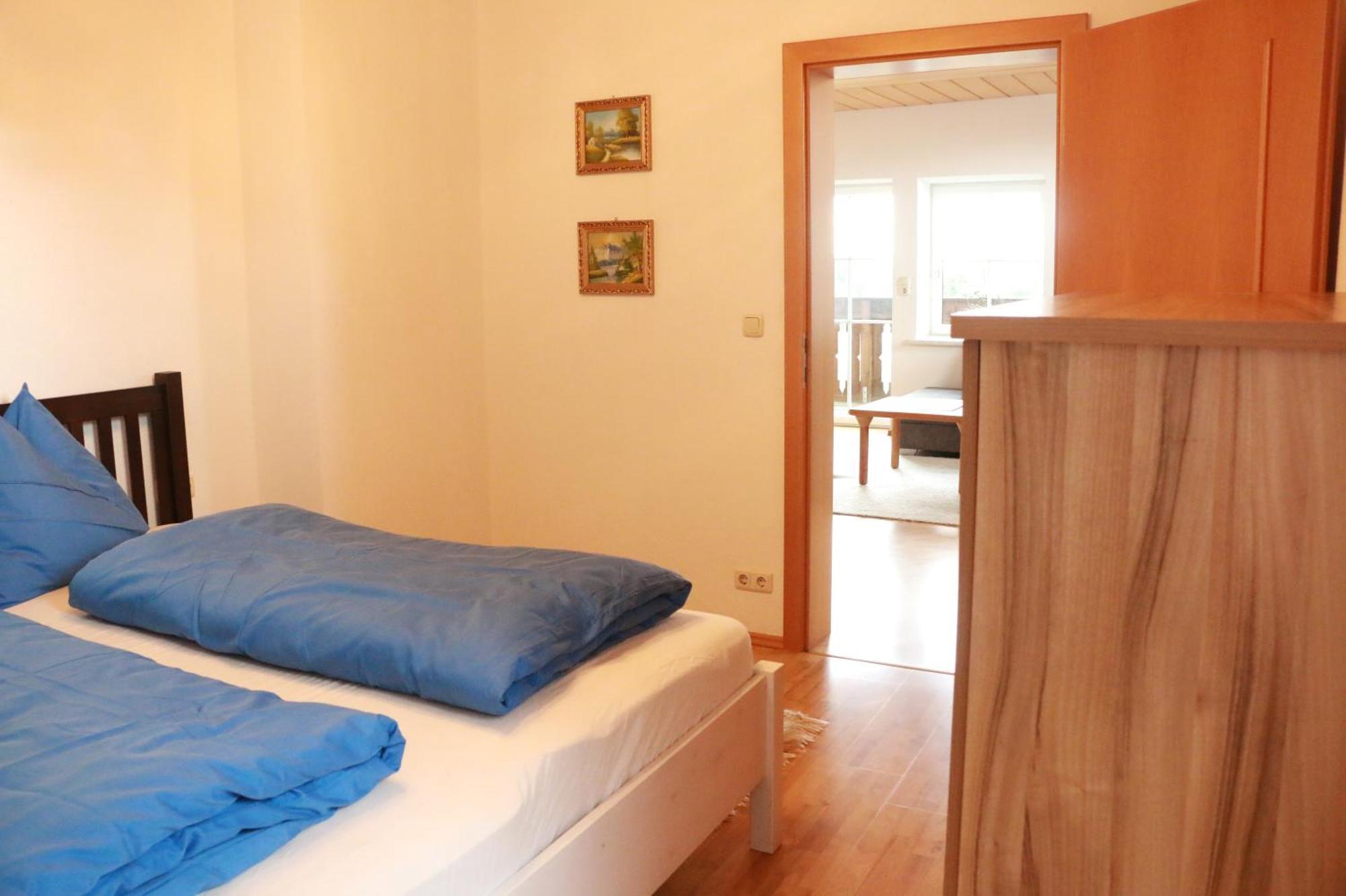 Ferienwohnung Am Bio-Bauernhof Обертрум-ам-Зе Екстер'єр фото