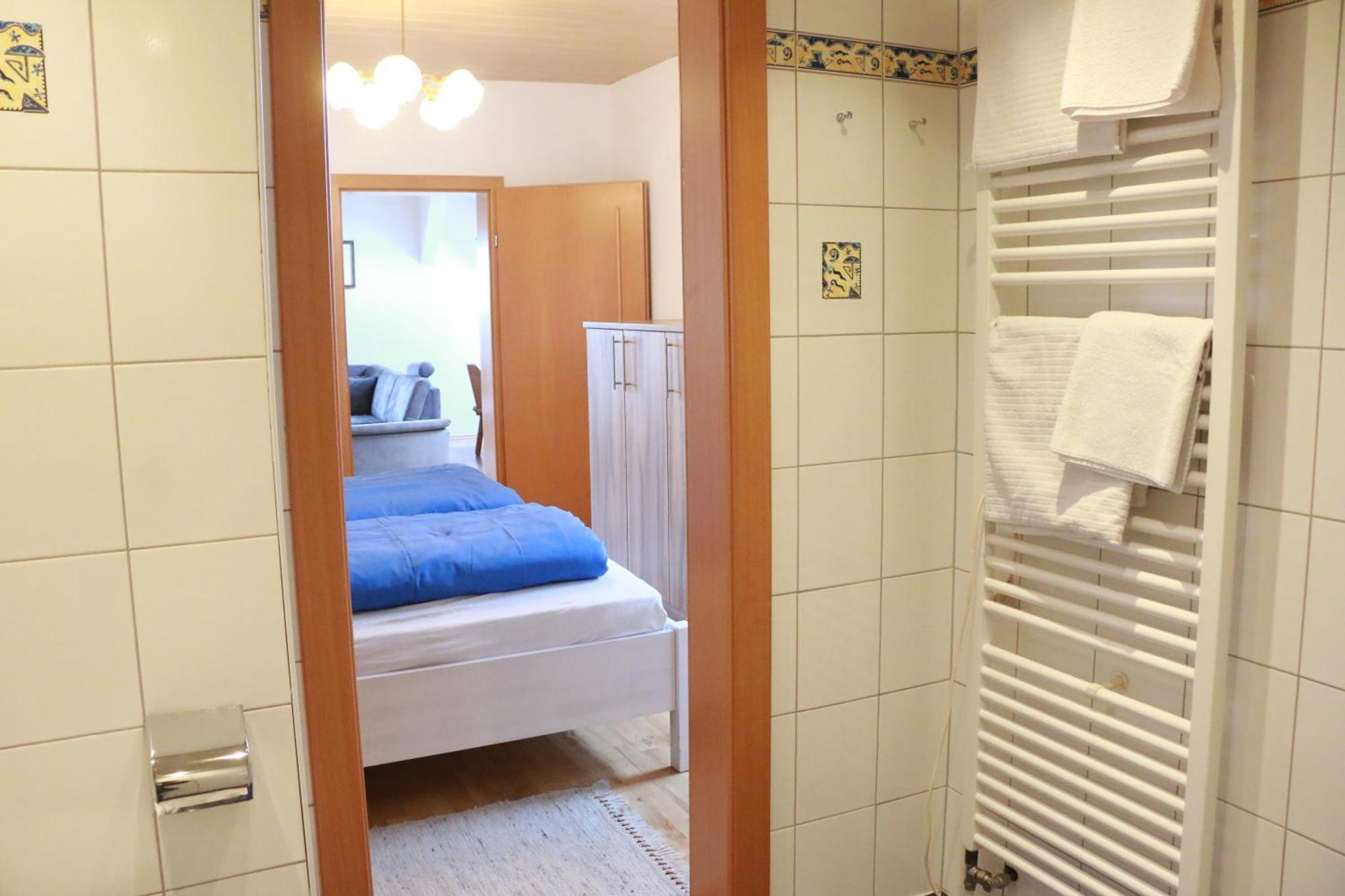 Ferienwohnung Am Bio-Bauernhof Обертрум-ам-Зе Екстер'єр фото