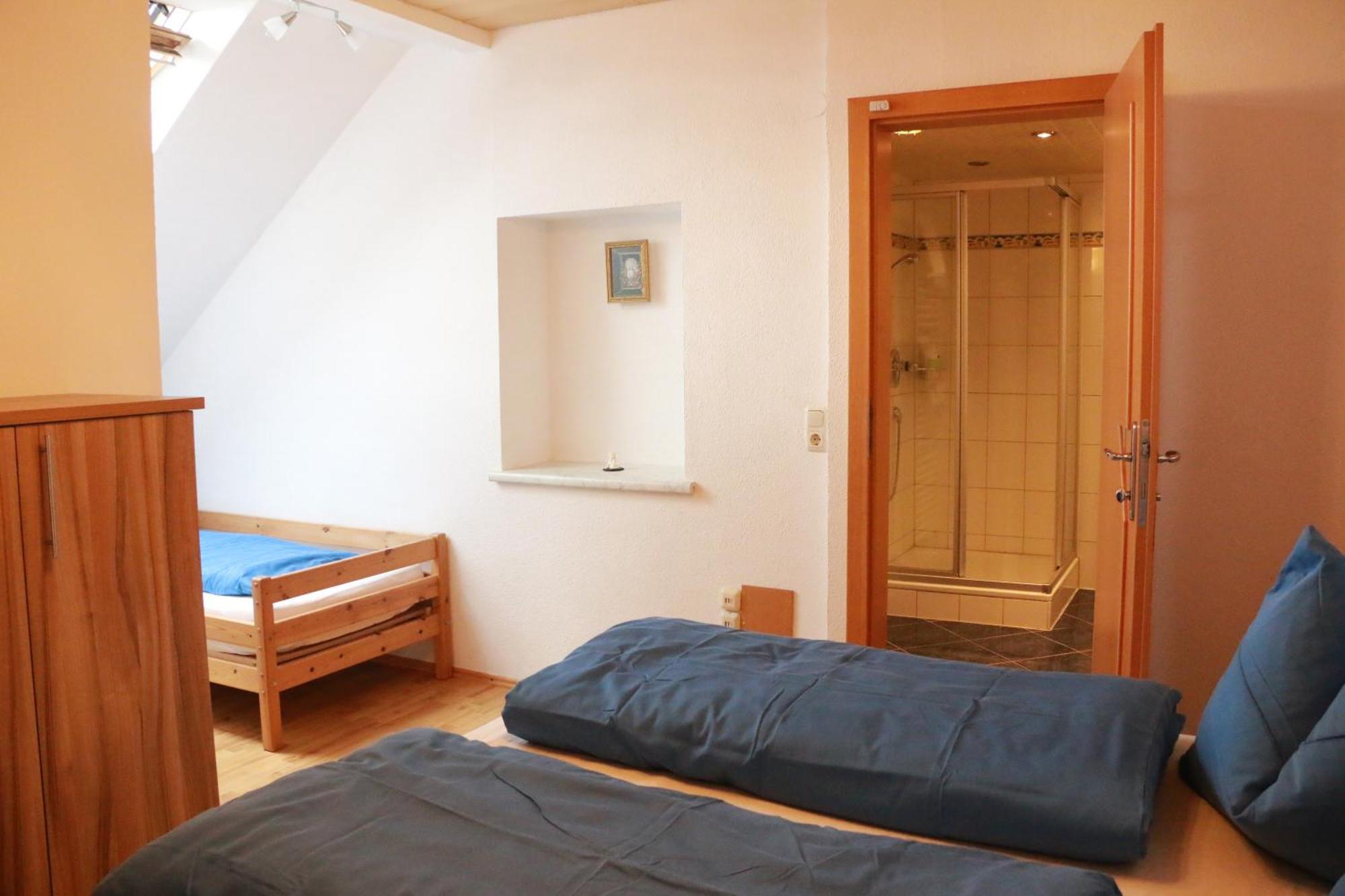 Ferienwohnung Am Bio-Bauernhof Обертрум-ам-Зе Екстер'єр фото